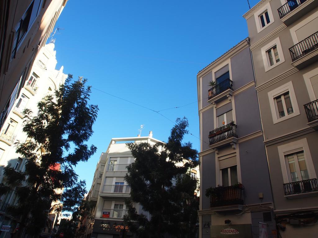 Singularstays Denia Terraces Valencia Exterior photo