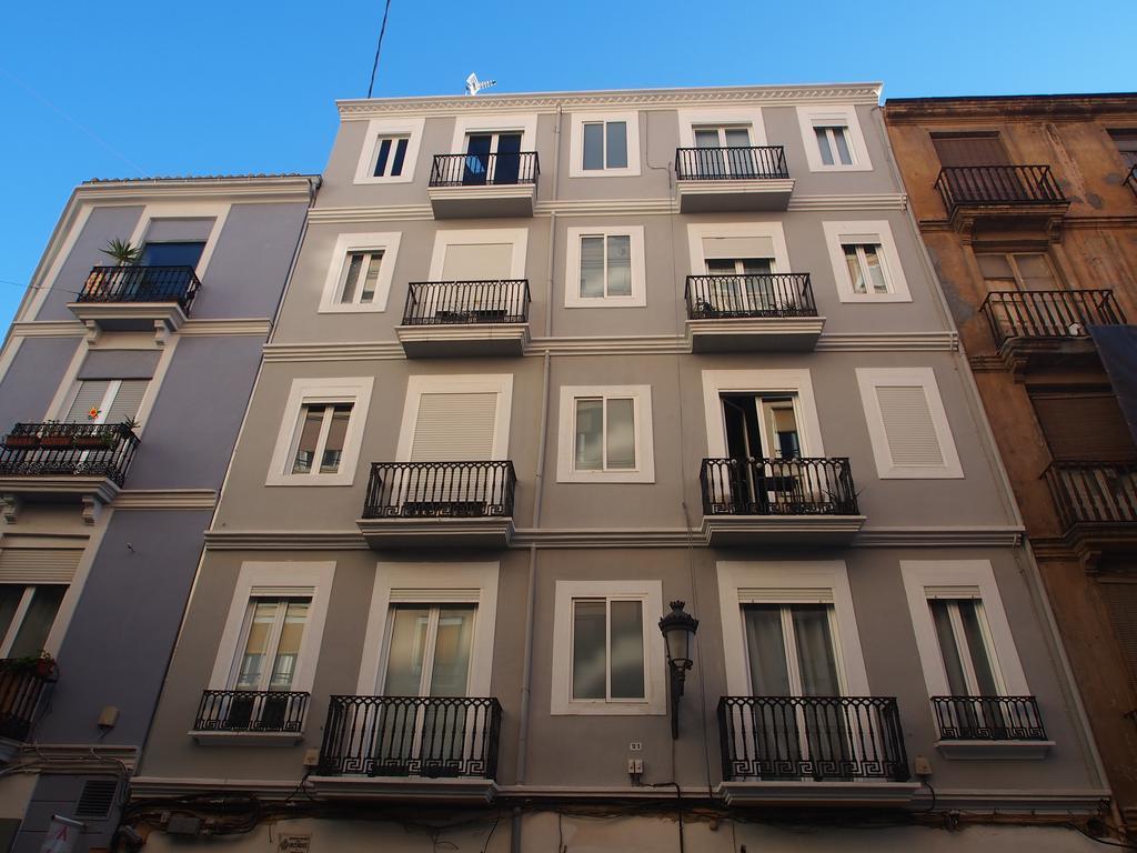 Singularstays Denia Terraces Valencia Exterior photo