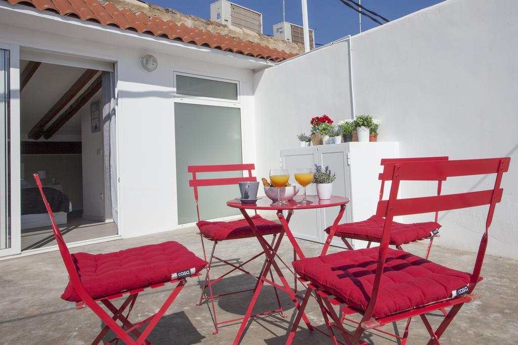 Singularstays Denia Terraces Valencia Exterior photo